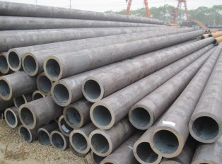南川20CrMo冷拔无缝钢管