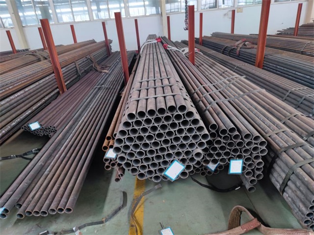 南川20G合金无缝钢管