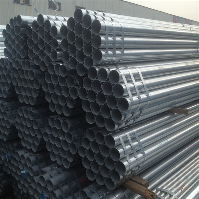 南川35CrMo镀锌无缝钢管