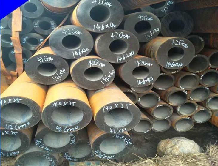 南川耐低温42CrMo厚壁钢管 户外工程适用